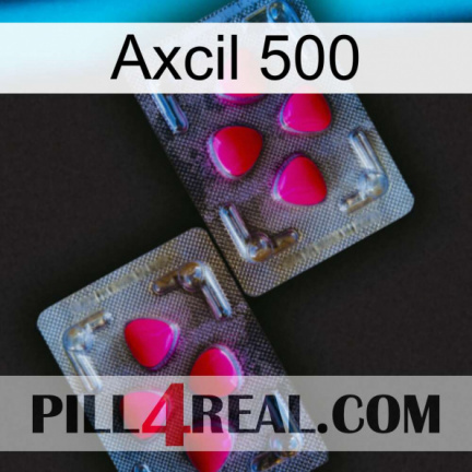 Axcil 500 15